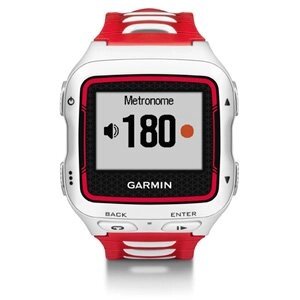 Смарт-годинник Garmin Forerunner 920XT біло-червоний з датчиком серцевого ритму HRM від компанії Garmin - фото 1