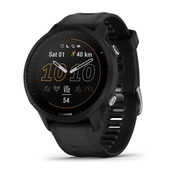 Смарт-годинник Garmin Forerunner 955 Black від компанії Garmin - фото 1