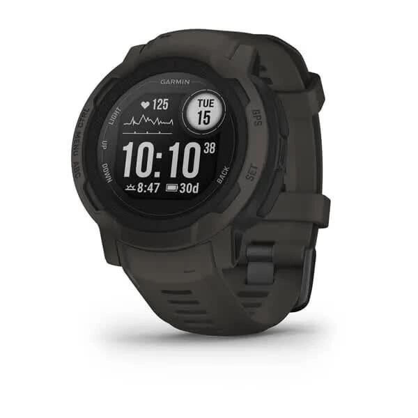 Смарт-годинник Garmin Instinct 2 графіт від компанії Garmin - фото 1