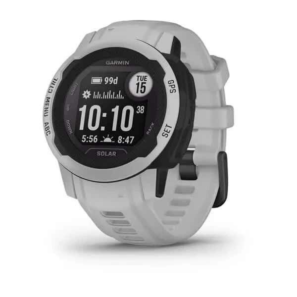 Смарт-годинник Garmin Instinct 2s Solar димчасто-сірий від компанії Garmin - фото 1