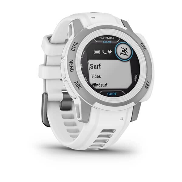 Смарт-годинник Garmin Instinct 2s Solar Surf Edition Ericeira - версія для серфінгу від компанії Garmin - фото 1