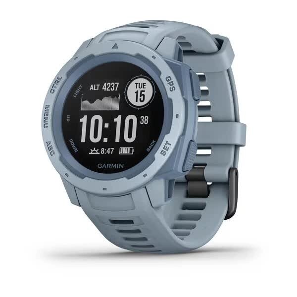 Смарт-годинник Garmin Instinct Sea Foam від компанії Garmin - фото 1