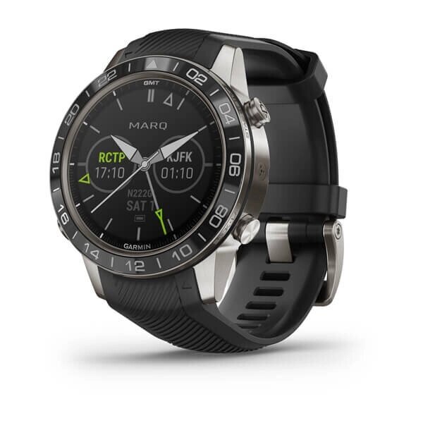 Смарт-годинник Garmin MARQ Aviator Performance Edition від компанії Garmin - фото 1