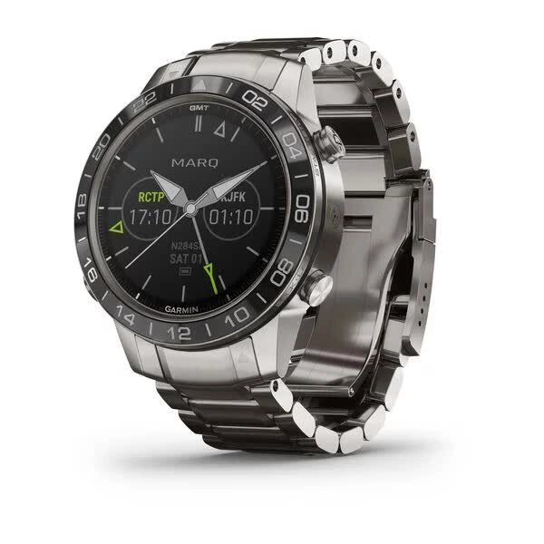 Смарт-годинник Garmin MARQ Aviator від компанії Garmin - фото 1