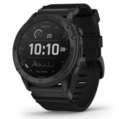 Смарт-годинник Garmin Tactix Delta Solar від компанії Garmin - фото 1