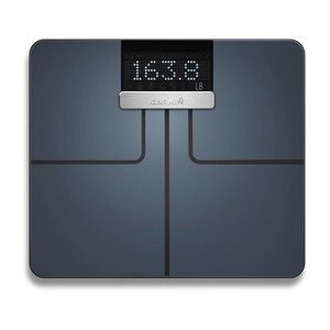 Смарт-ваги Garmin Index Smart Scale, чорні від компанії Garmin - фото 1