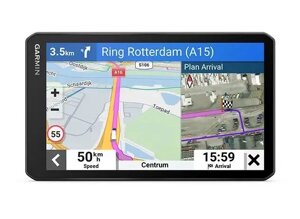 Супутниковий навігатор для вантажного транспорту Garmin dezl LGV710