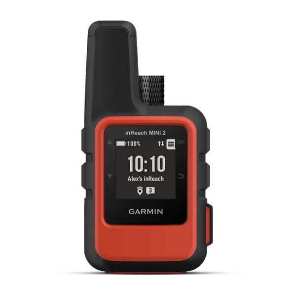 Супутниковий комунікатор Garmin inReach Mini 2 червоний від компанії Garmin - фото 1