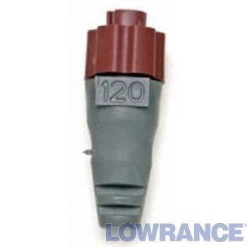 Термінатор Lowrance TR-120F RD для мережі NMEA 2000 від компанії Garmin - фото 1