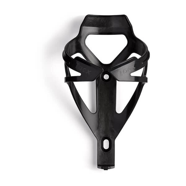 Тримач для пляшки на велосипед Tacx Deva Bottle Cage, чорний від компанії Garmin - фото 1