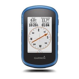 Туристичний GPS-навігатор Garmin ETrex Touch 25 з картою доріг України НавЛюкс