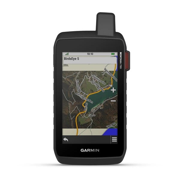 Универсальный GPS навигатор Garmin Astro 220 для собак