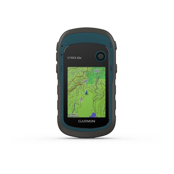 Туристичний GPS-навігатор Garmin ETrex 22x з картами TopoActive від компанії Garmin - фото 1