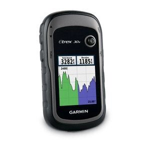 Туристичний GPS-навігатор Garmin ETrex 30x з базовою картою світу