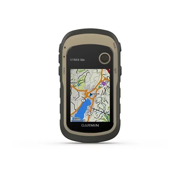 Туристичний GPS-навігатор Garmin ETrex 32x з картами TopoActive від компанії Garmin - фото 1