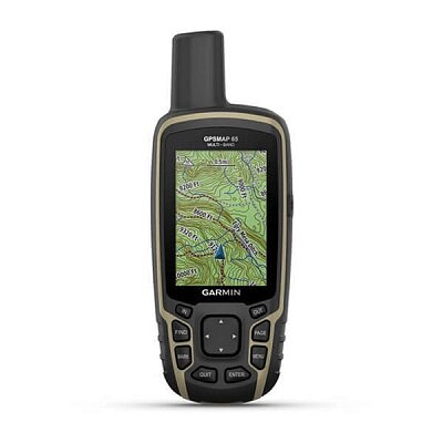 Туристичний GPS-навігатор Garmin GPSMAP 65 від компанії Garmin - фото 1