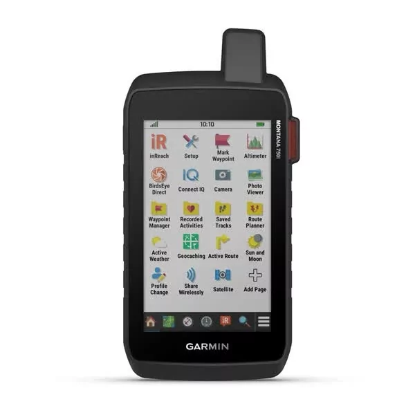 Туристичний GPS-навігатор Garmin Montana 750i (1372506567) купити в Дніпрі за 38399 грн