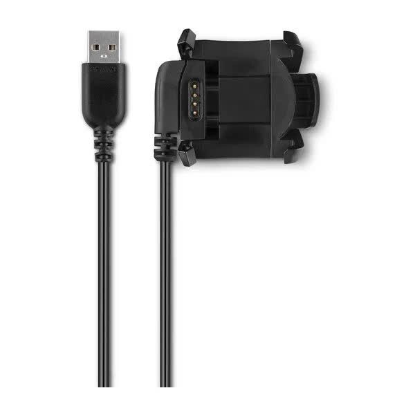USB-кабель живлення й передачі даних для годинників Garmin Descent Mk1 від компанії Garmin - фото 1
