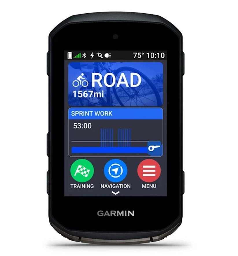 Велокомп'ютер Garmin Edge 850 з GPS та сенсорним екраном від компанії Garmin - фото 1