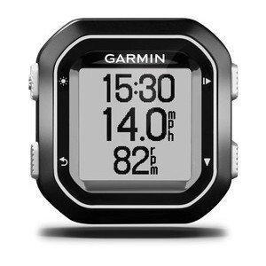 Велонавігатор Garmin Edge 25, використовує супутники GPS/GLONASS від компанії Garmin - фото 1