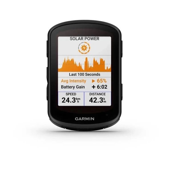 Велонавігатор Garmin Edge 840 Solar від компанії Garmin - фото 1