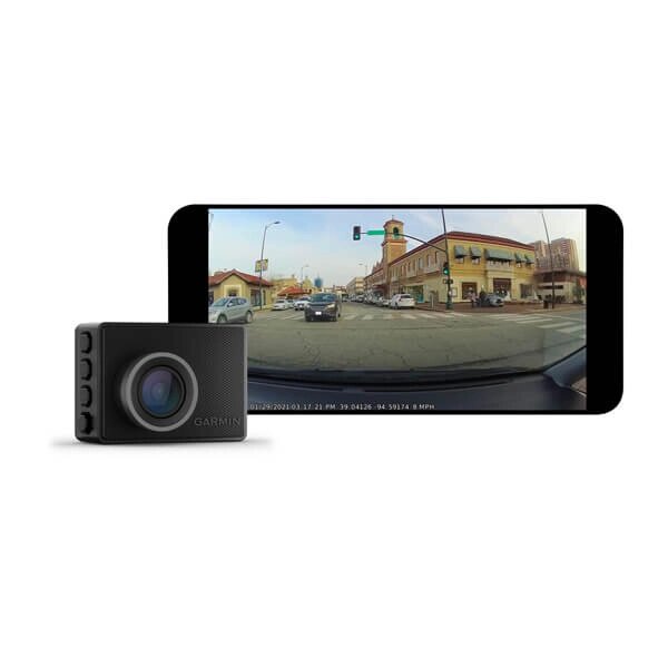 Відеореєстратор Garmin Dash Cam 47 (1313536262) купити з доставкою