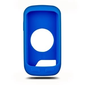 Захисний чохол для велонавігатора Garmin Edge 1000, блакитний від компанії Garmin - фото 1