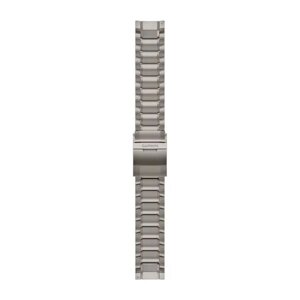 Загартований титановий браслет Garmin QuickFit 22 для годинників MARQ/MARQ (Gen 2)
