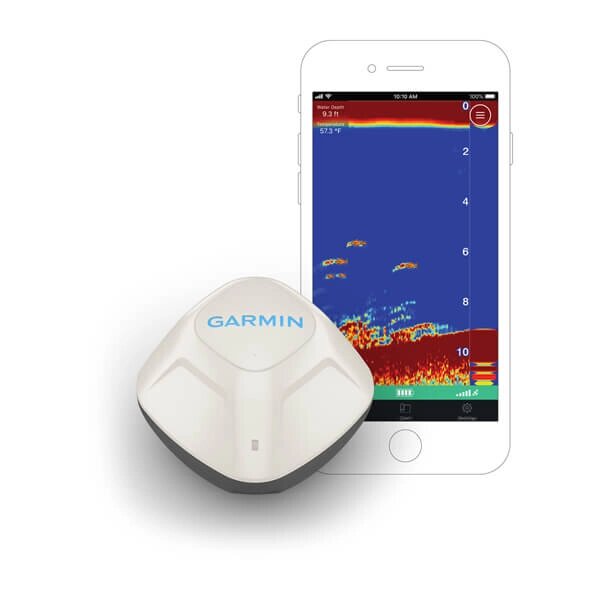 Закидний ехолот Garmin Striker Cast – без GPS від компанії Garmin - фото 1