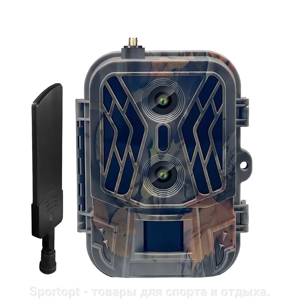 APP / 4G фотопастка HC950Pro Li (DL, 36MP, 8000mAh) (1242) від компанії Sportopt - товари для спорту і відпочинку. - фото 1