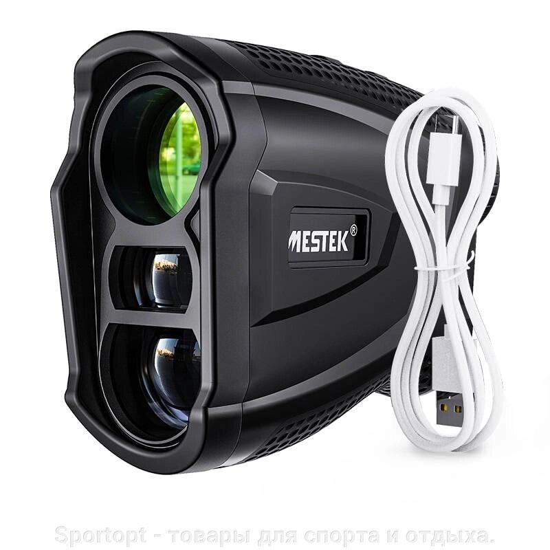 Лазерний далекомір Mestek 800M (1053) від компанії Sportopt - товари для спорту і відпочинку. - фото 1