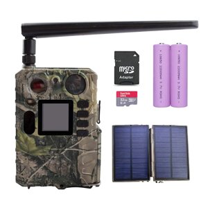 4G фотопастка BolyGuard BG710-MFPS (32Гб, 18650 х 2шт., SP) (1300)