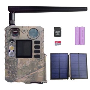 4G фотопастка BolyGuard BG410-MFPS (32Гб, 18650 х 2шт., SP) (1299)