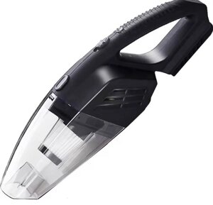 Автомобільний пилосос Grikey GK410 (6000mAh, 120W, USB) (1248)