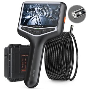 Відеоендоскоп Depstech DS600 2Mp (2 камери, 7.9 мм, 1 метр) (1184)