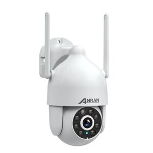 WiFi камера Anran P2 5Mp (IP, LAN, Ai, PTZ) (1201)