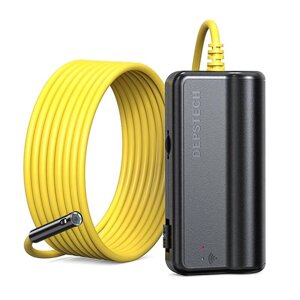 WiFi ендоскоп Depstech WF028 5Mp 8мм жорсткий [5 метрів] (1086)