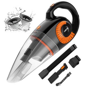 Автомобільний пилосос ThiEYE VK1 (8800mAh 120W, 13000pa) (1046)