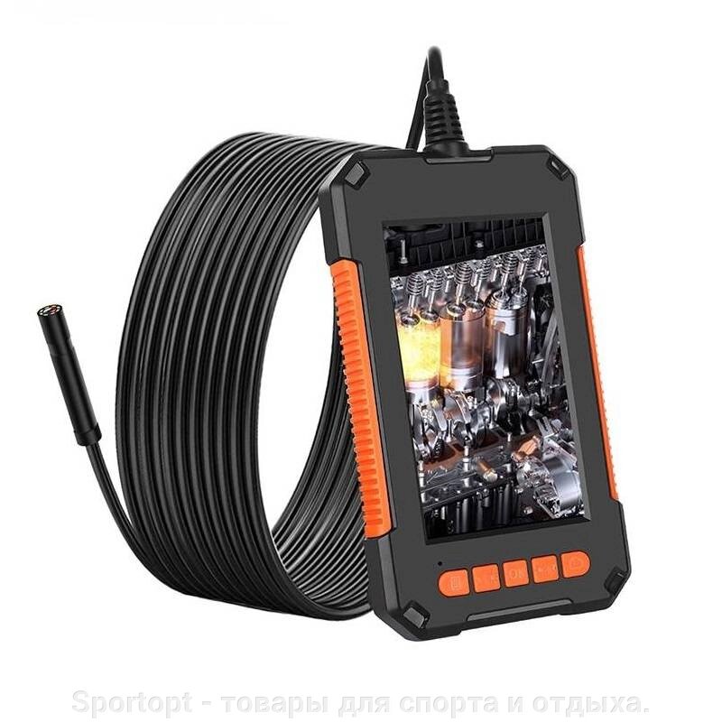 Відеоендоскоп Inskam P40 [5 метрів] (1083) від компанії Sportopt - товари для спорту і відпочинку. - фото 1