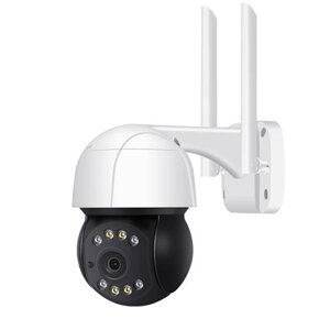 WiFi камера видеонаблюдения Besder A2 (5Mp, PTZ, IP, Ai)