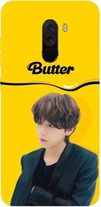 Чохол для телефону BTS Butter Техьон Ві силіконовий (cheh_111)