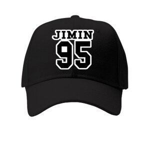 Кепка бейсболка BTS Jimin 95 (k017)