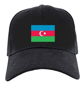 Кепка бейсболка флаг Азербайджану (k003)