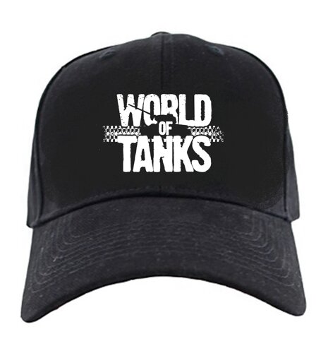 Кепка бейсболка World of Tanks (k007)