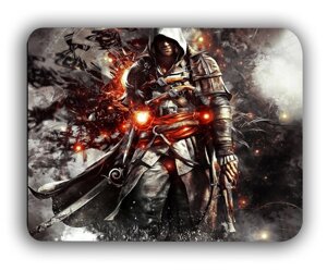 Килимок для миші Ассассін Assassin's Creed 18х22 см (k125)