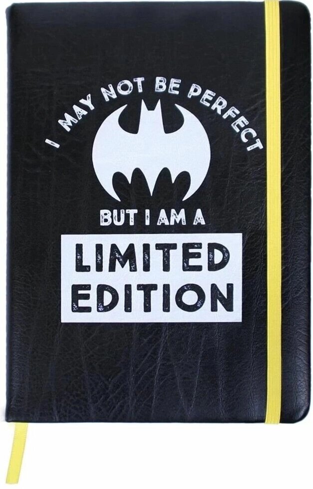 Блокнот Cerda Batman - Limited Edition Premium Notebook ##от компании## Интернет-магазин «Game Cards» - ##фото## 1