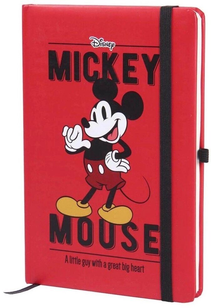 Блокнот Cerda Disney - Mickey Mouse Notebook ##от компании## Интернет-магазин «Game Cards» - ##фото## 1