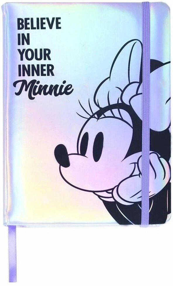Блокнот Cerda Minnie Mouse Premium Notebook ##от компании## Интернет-магазин «Game Cards» - ##фото## 1