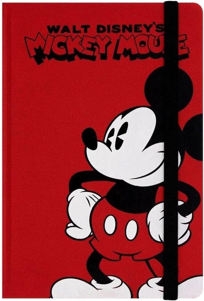 Блокнот Pyramid International Disney: Mickey Mouse Pose ##от компании## Интернет-магазин «Game Cards» - ##фото## 1