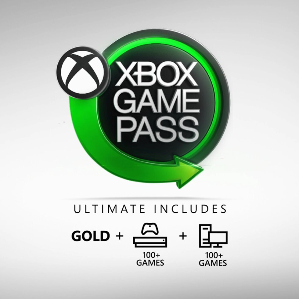 Game Pass Ultimate 1 місяць (інф.-консульт. послуга) ##от компании## Інтернет-магазин «Game Cards» - ##фото## 1
